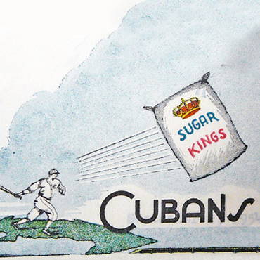 cuban sugar kings jersey