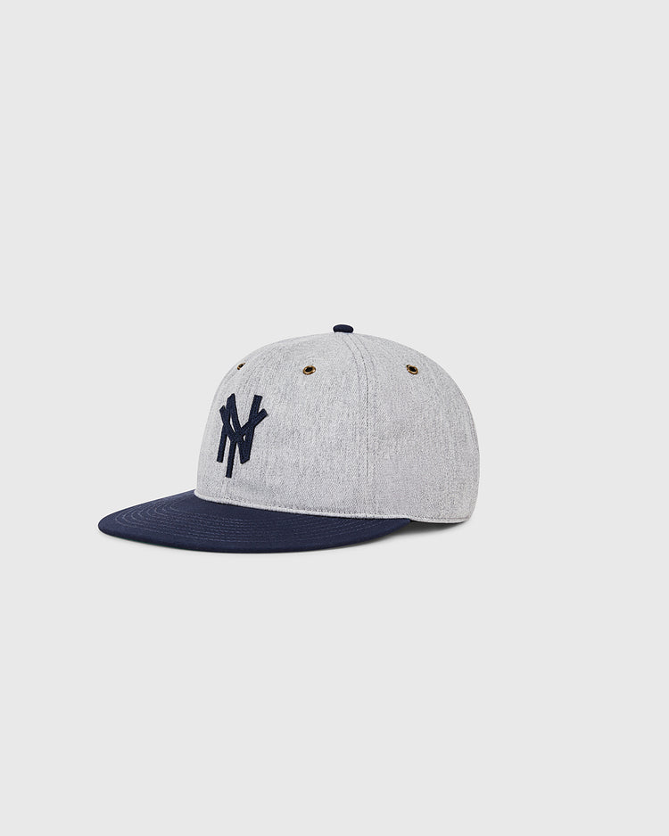 The Ebbets Field New York Mammoths Felt