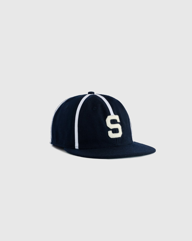 Sacramento Solons 1945 Authentic Wool Softbrim Ballcap