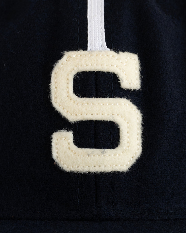 Sacramento Solons 1945 Authentic Wool Softbrim Ballcap