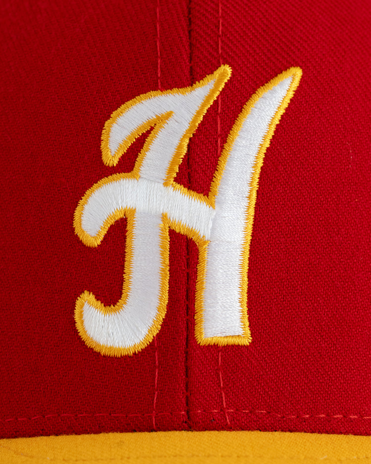 Hawaii Islanders 1986 Authentic Wool Ballcap