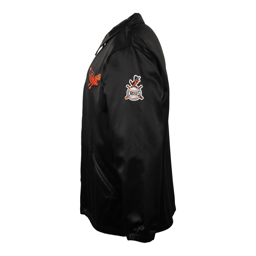 Baltimore Orioles 1964 Satin Windbreaker