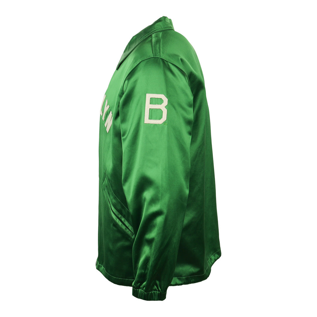 Brooklyn Dodgers 1937 Satin Windbreaker