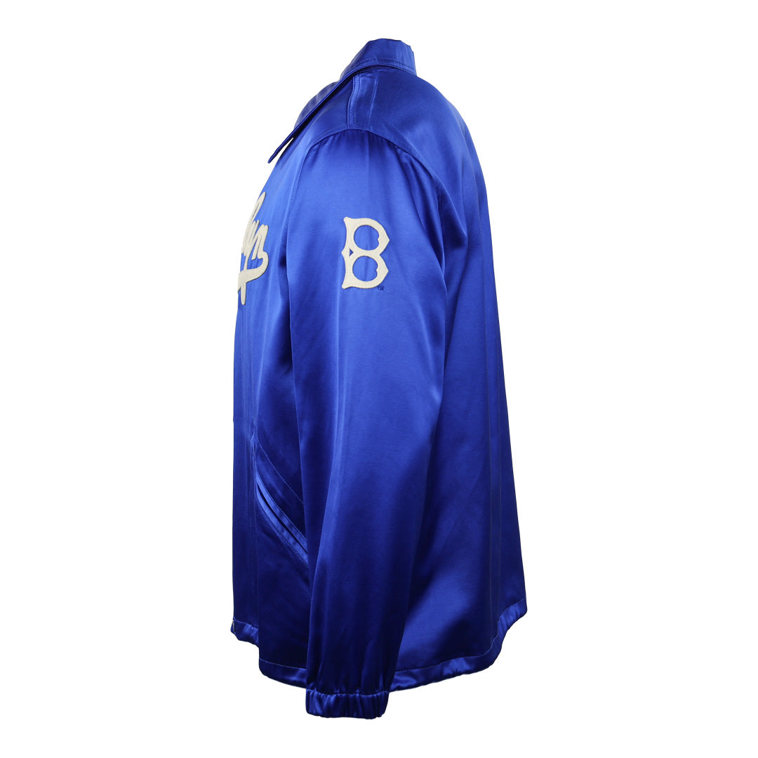 Brooklyn Dodgers 1945 Satin Windbreaker