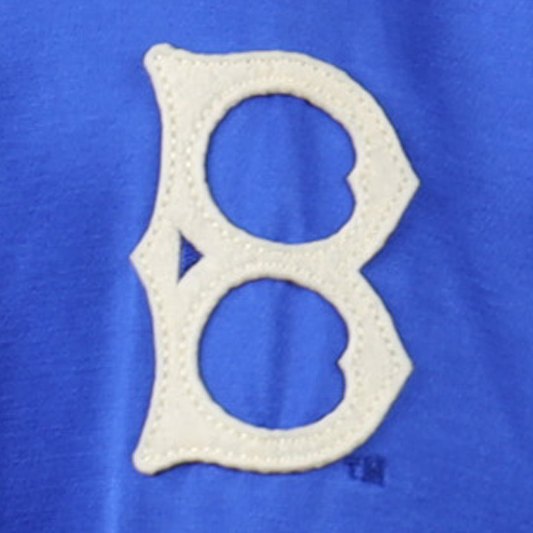 Brooklyn Dodgers 1945 Satin Windbreaker