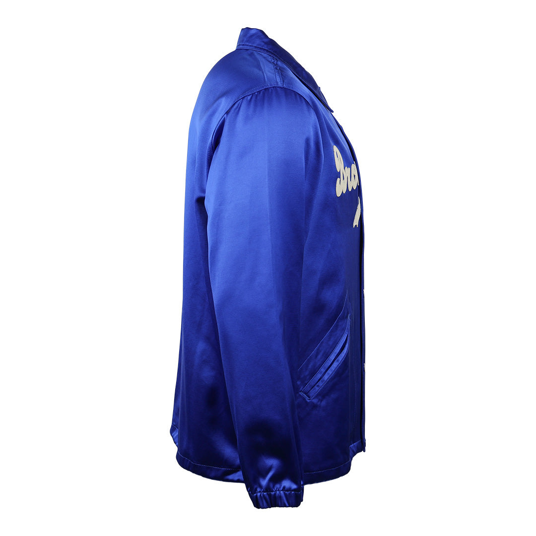 Brooklyn Dodgers 1945 Satin Windbreaker