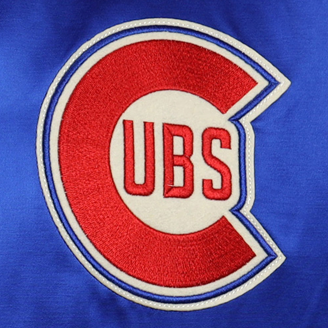 Chicago Cubs 1946 Satin Windbreaker