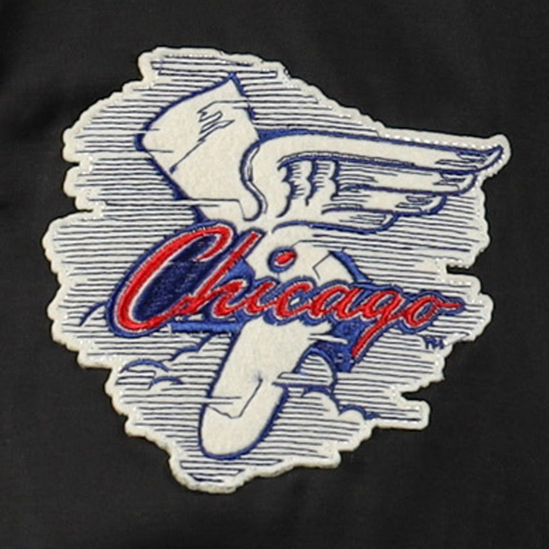 Chicago White Sox 1959 Satin Windbreaker