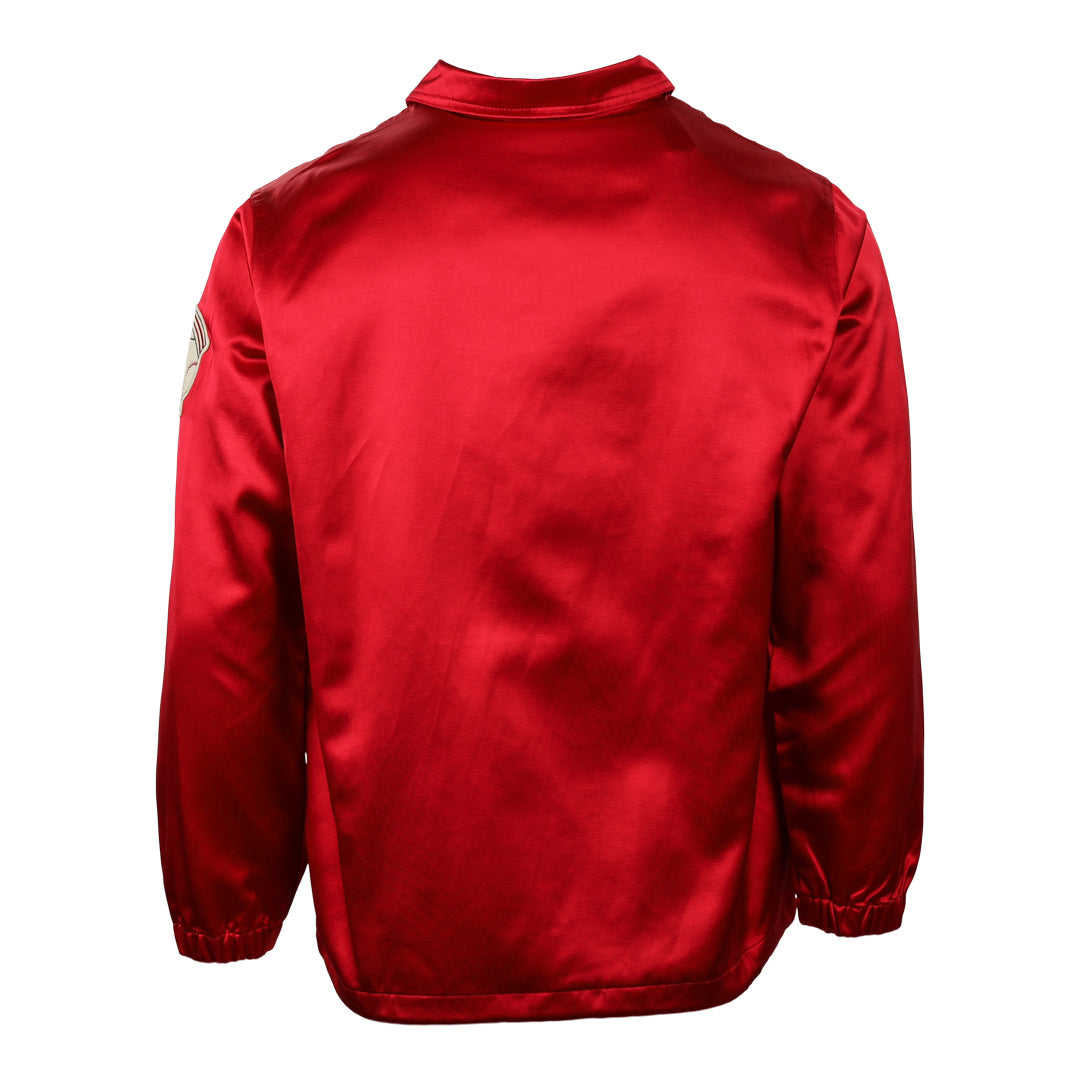 Cincinnati Reds 1955 Satin Windbreaker