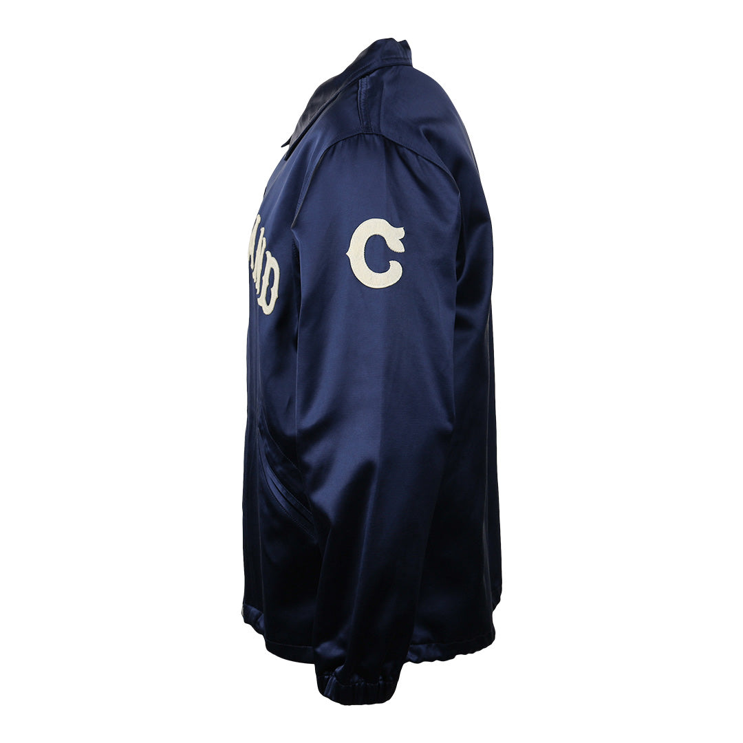 Cleveland Indians 1938 Satin Windbreaker