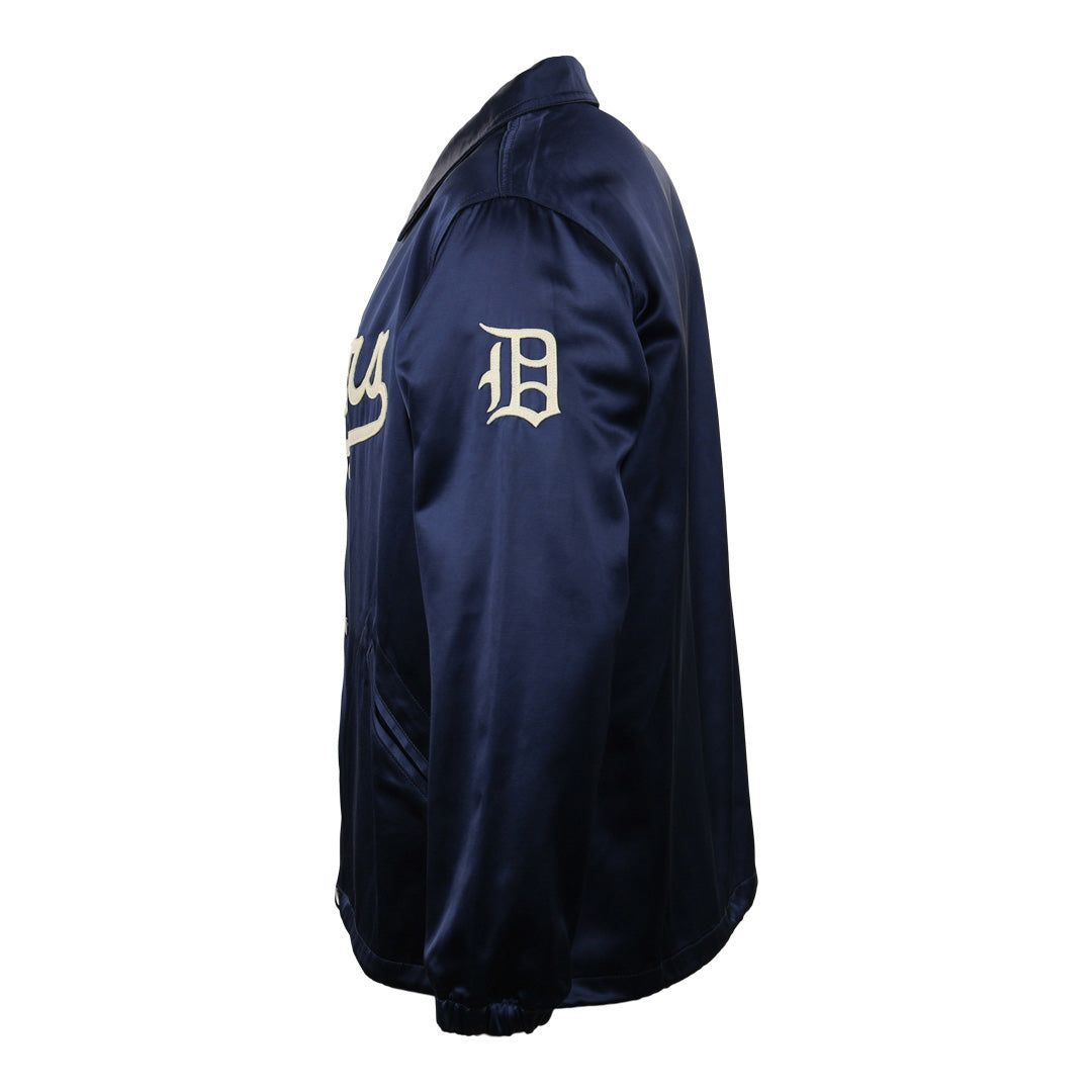 Detroit Tigers 1960 Satin Windbreaker