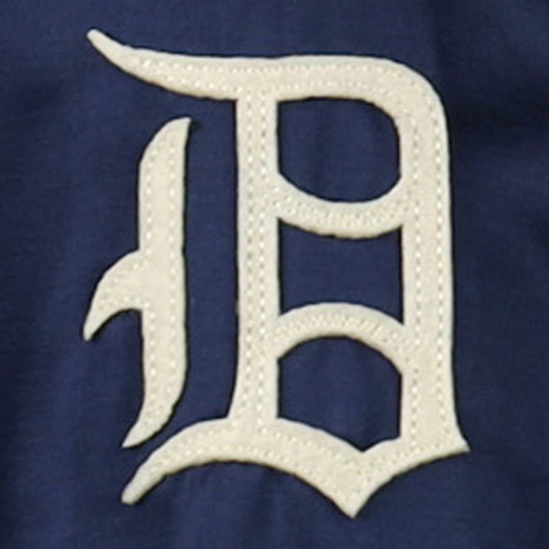 Detroit Tigers 1960 Satin Windbreaker