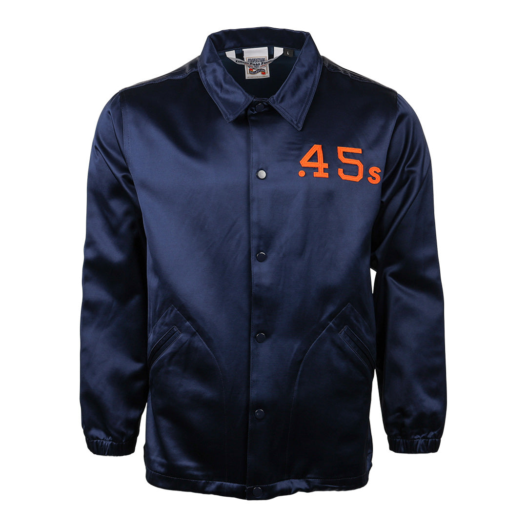 Houston Colt .45s 1962 Satin Windbreaker