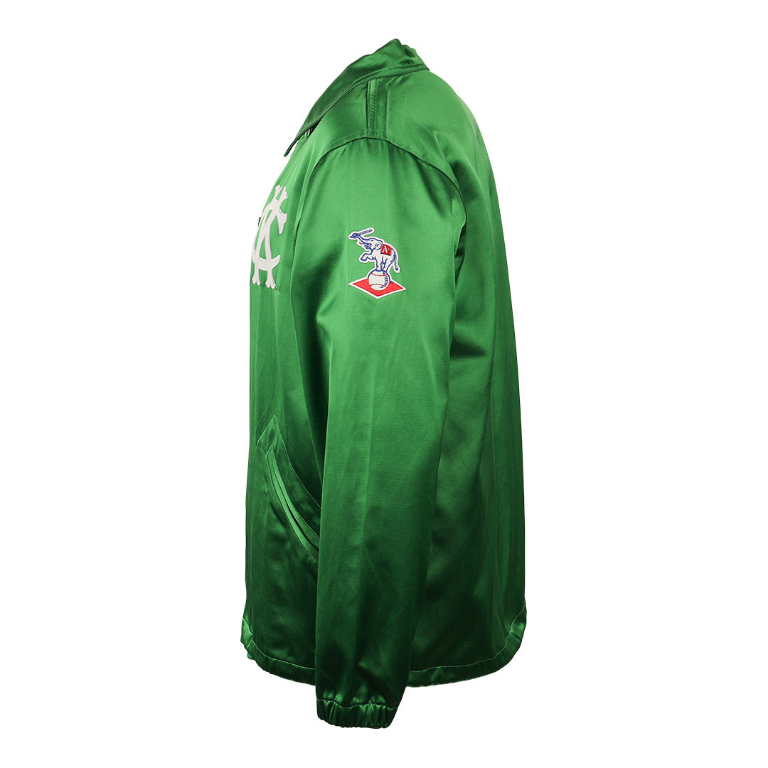 Kansas City Athletics 1963 Satin Windbreaker