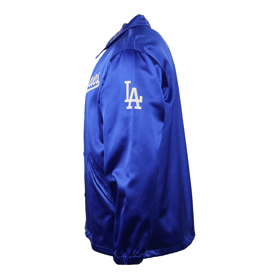 Los Angeles Dodgers 1962 Satin Windbreaker