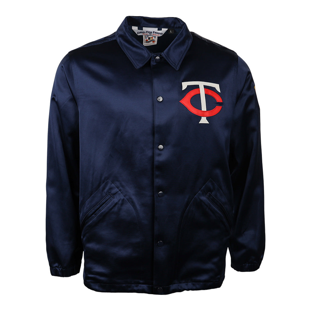 Minnesota Twins 1966 Satin Windbreaker