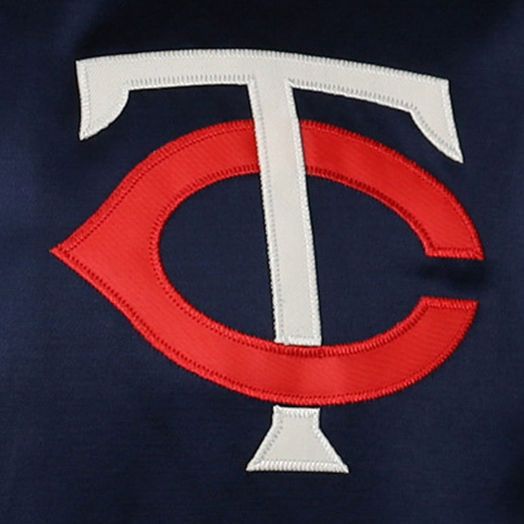 Minnesota Twins 1966 Satin Windbreaker