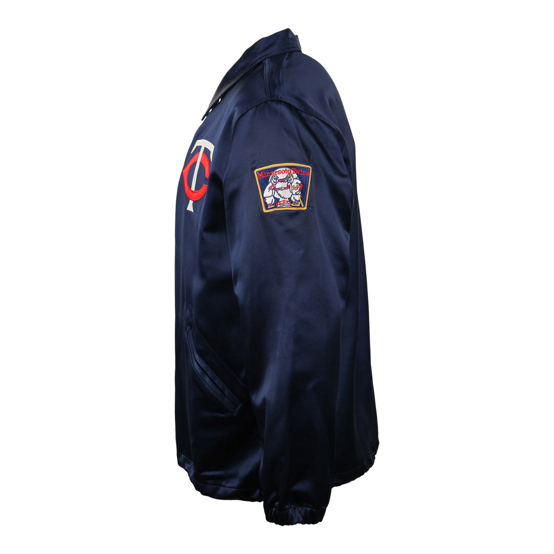 Minnesota Twins 1966 Satin Windbreaker