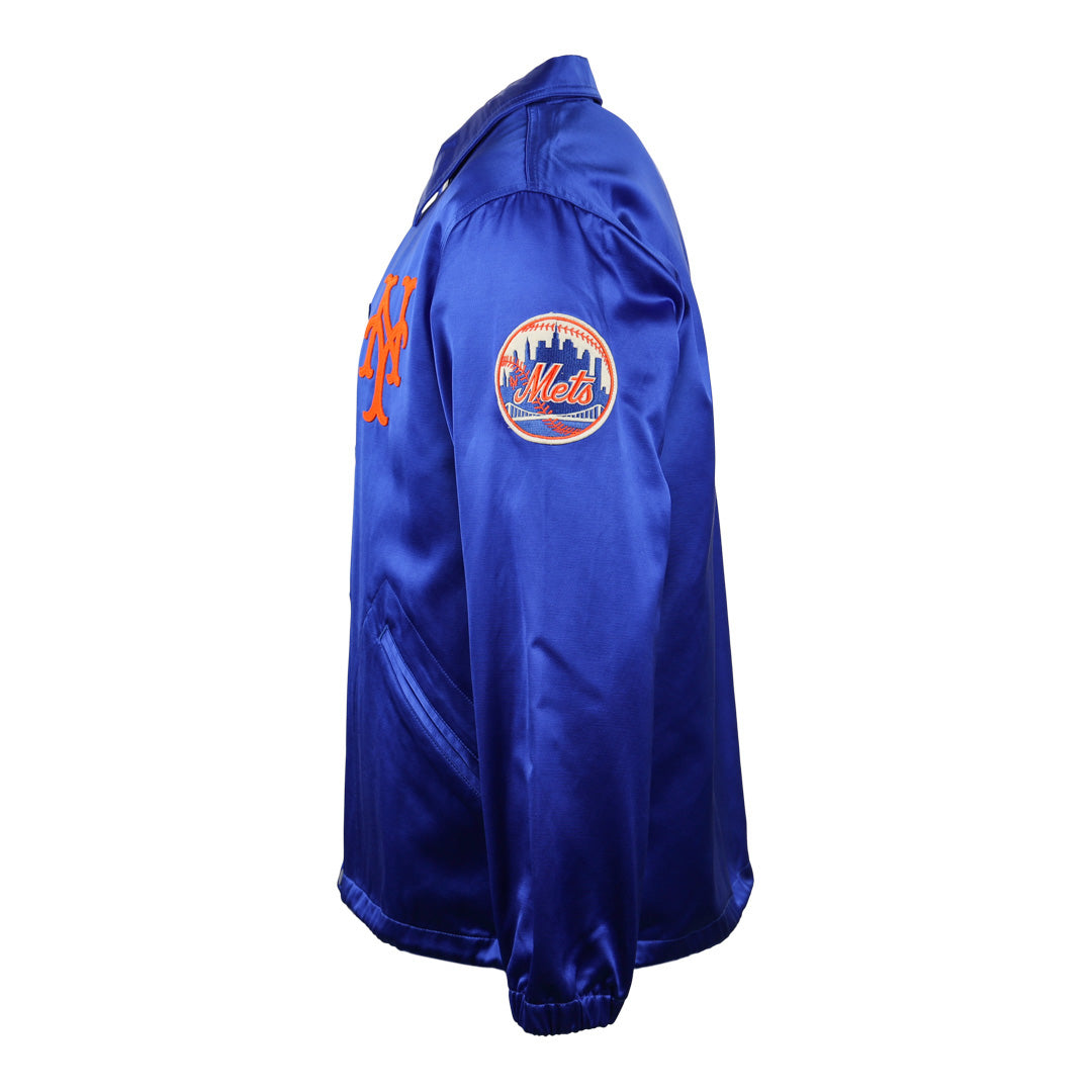 New York Mets 1969 Satin Windbreaker