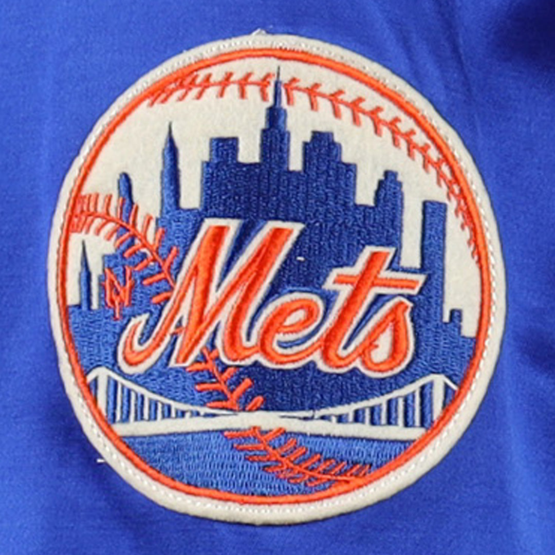 New York Mets 1969 Satin Windbreaker