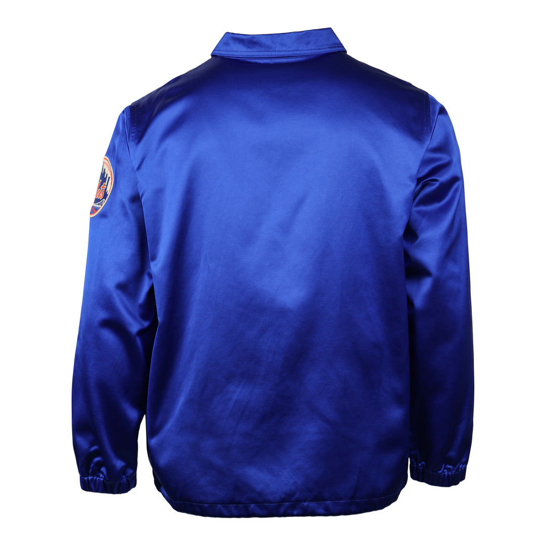 New York Mets 1969 Satin Windbreaker