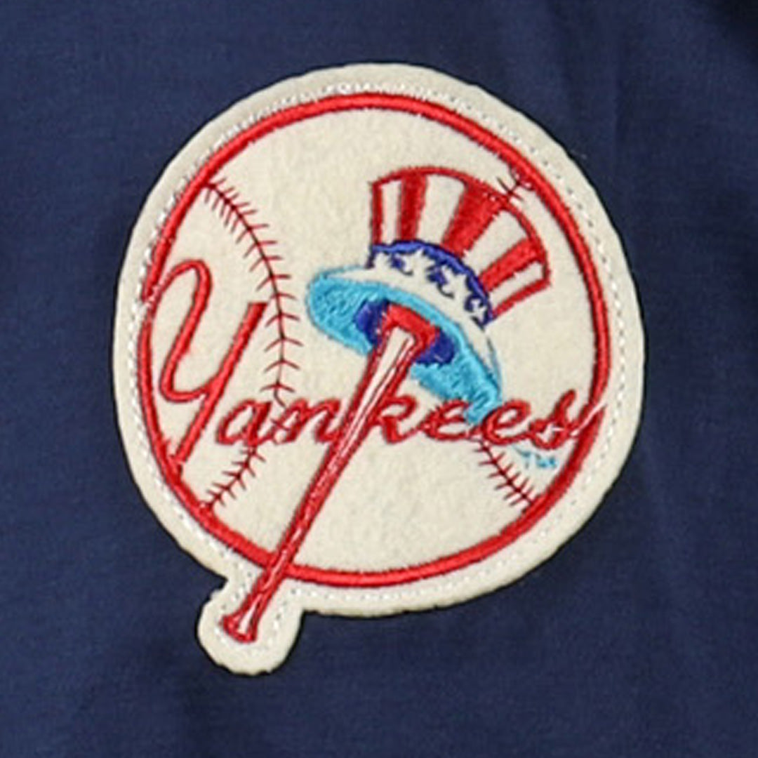 New York Yankees 1946 Satin Windbreaker