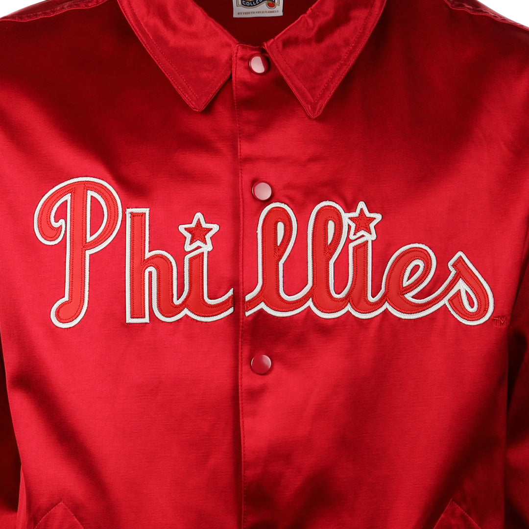 Philadelphia Phillies 1950 Satin Windbreaker