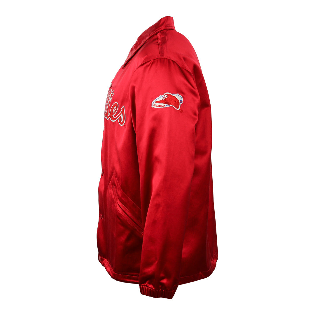 Philadelphia Phillies 1950 Satin Windbreaker