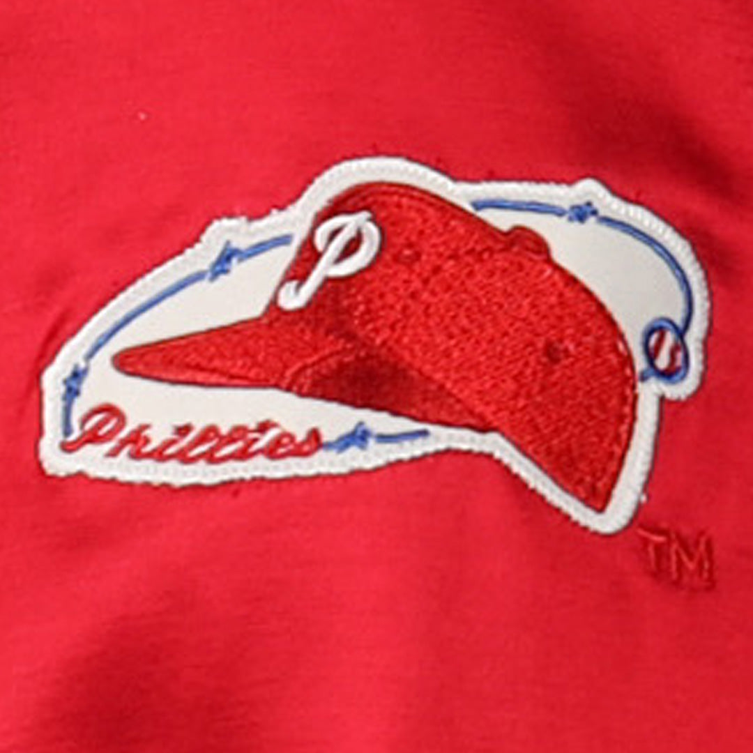 Philadelphia Phillies 1950 Satin Windbreaker