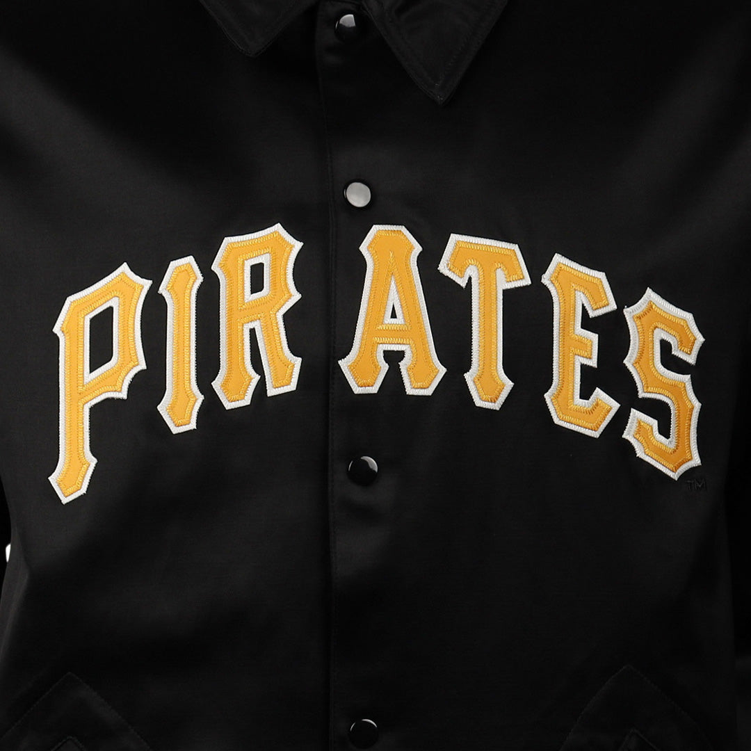 Pittsburgh Pirates 1960 Satin Windbreaker