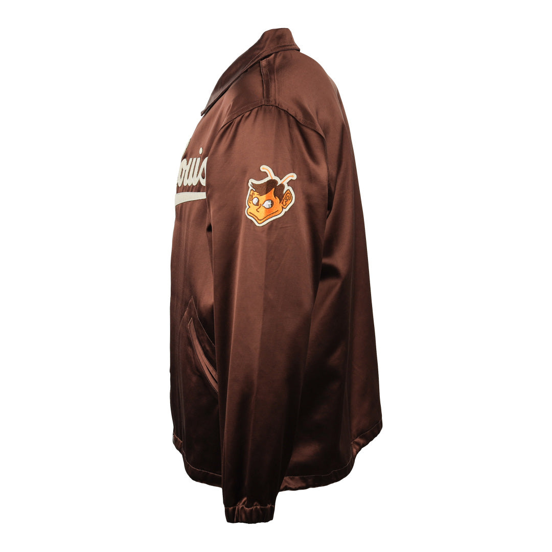 St. Louis Browns 1952 Satin Windbreaker