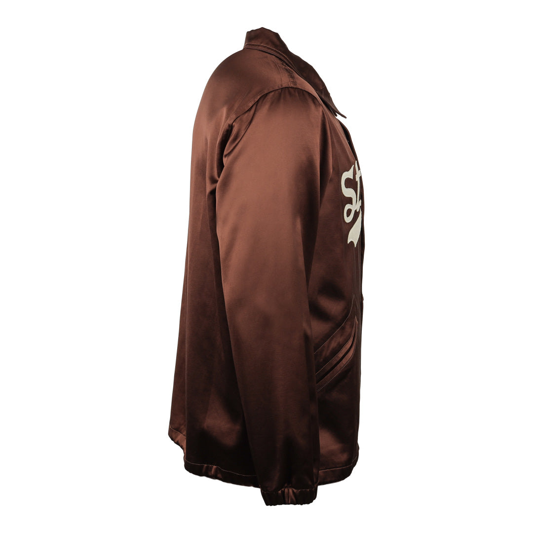 St. Louis Browns 1952 Satin Windbreaker