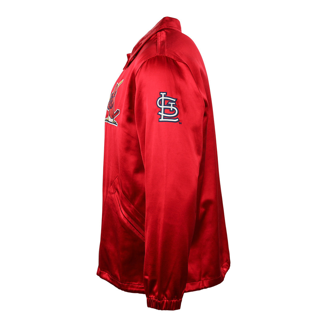 St. Louis Cardinals 1970 Satin Windbreaker