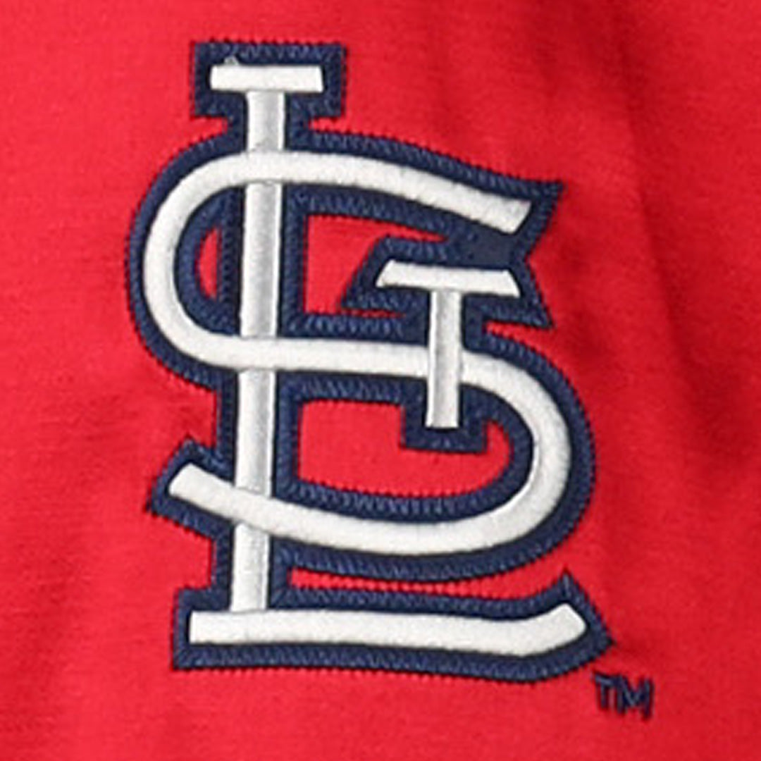 St. Louis Cardinals 1970 Satin Windbreaker