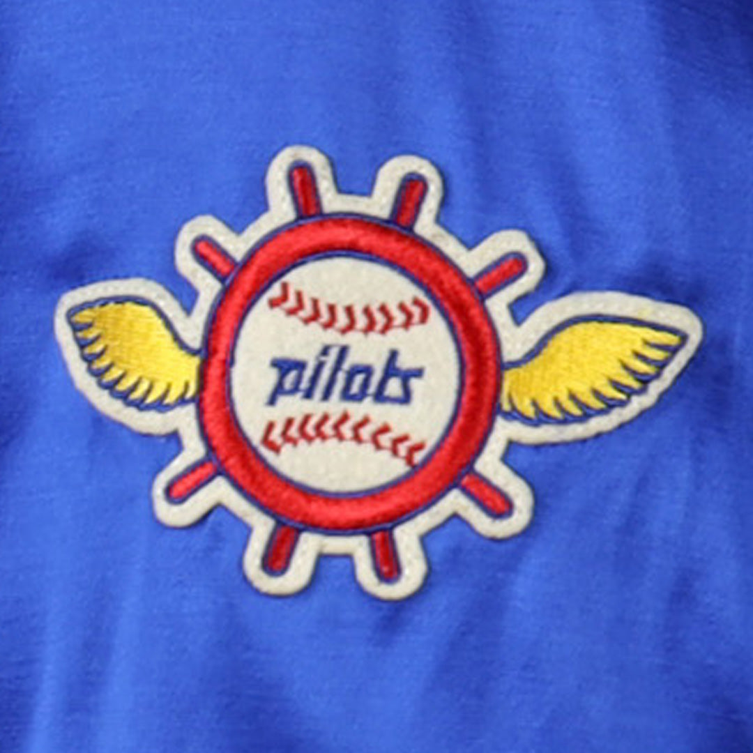 Seattle Pilots 1969 Satin Windbreaker