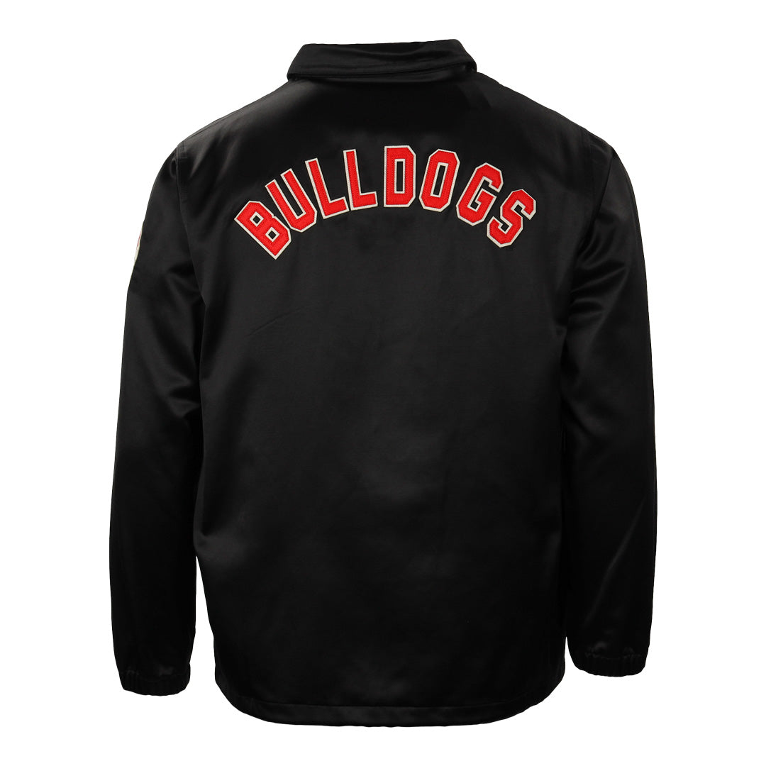 University of Georgia Satin Windbreaker