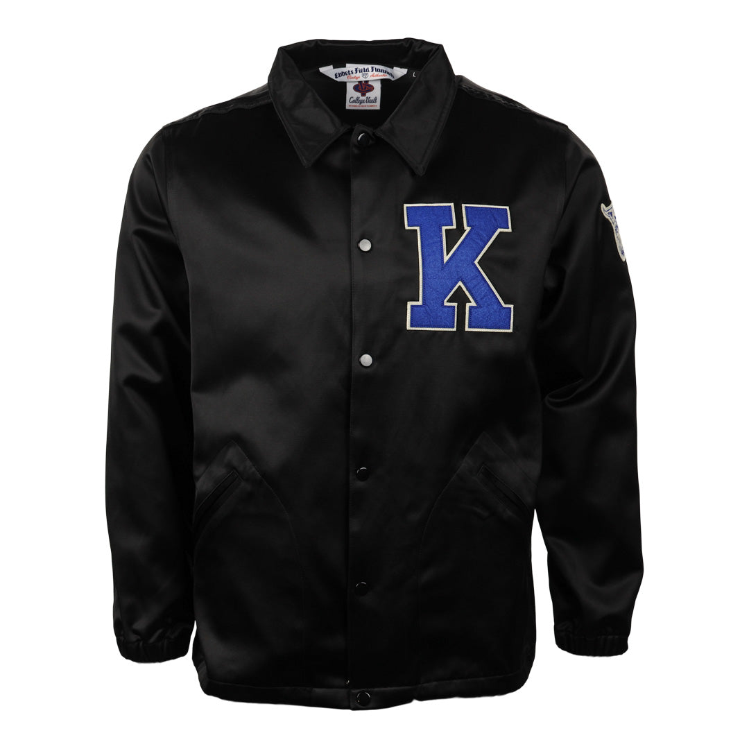 University of Kentucky Satin Windbreaker