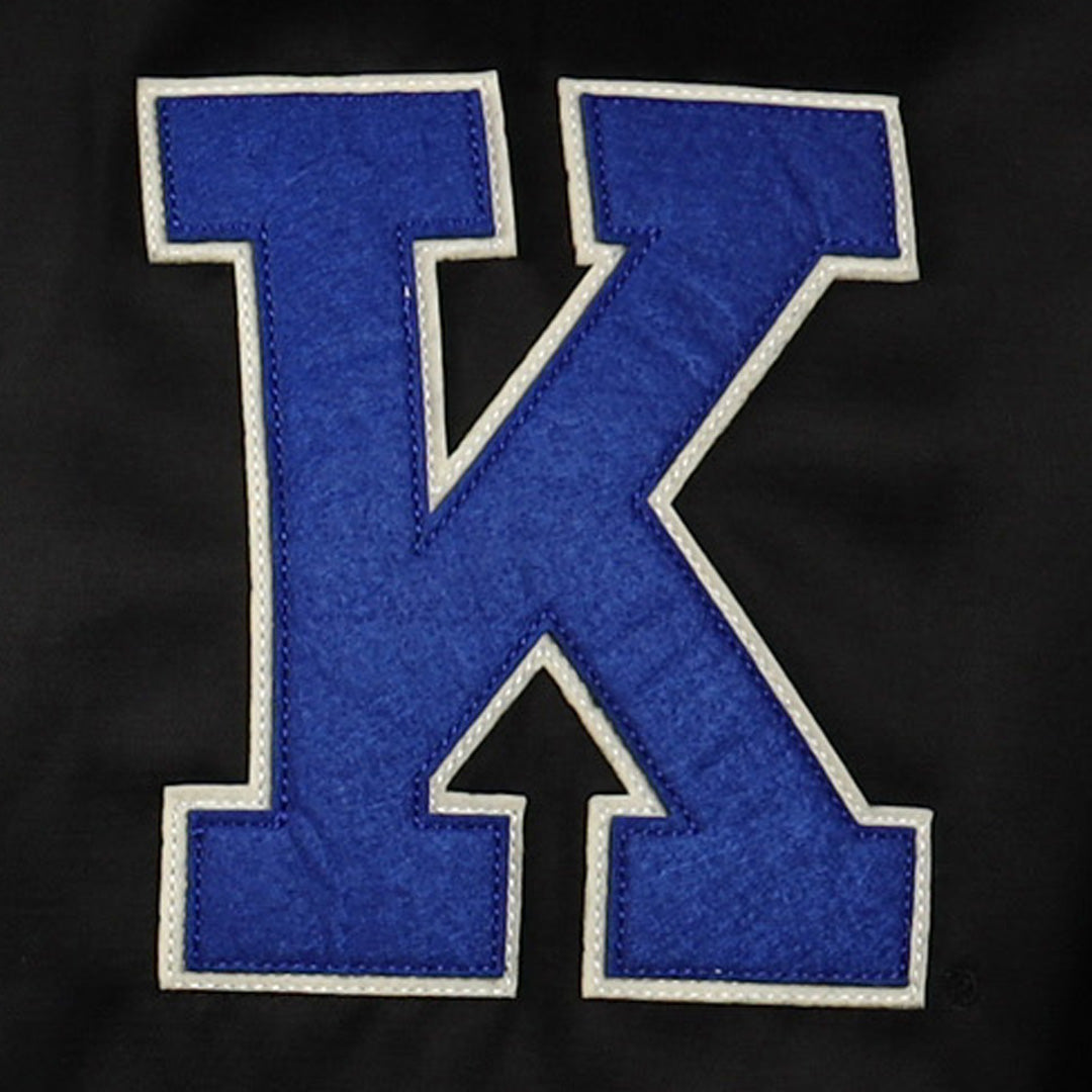 University of Kentucky Satin Windbreaker