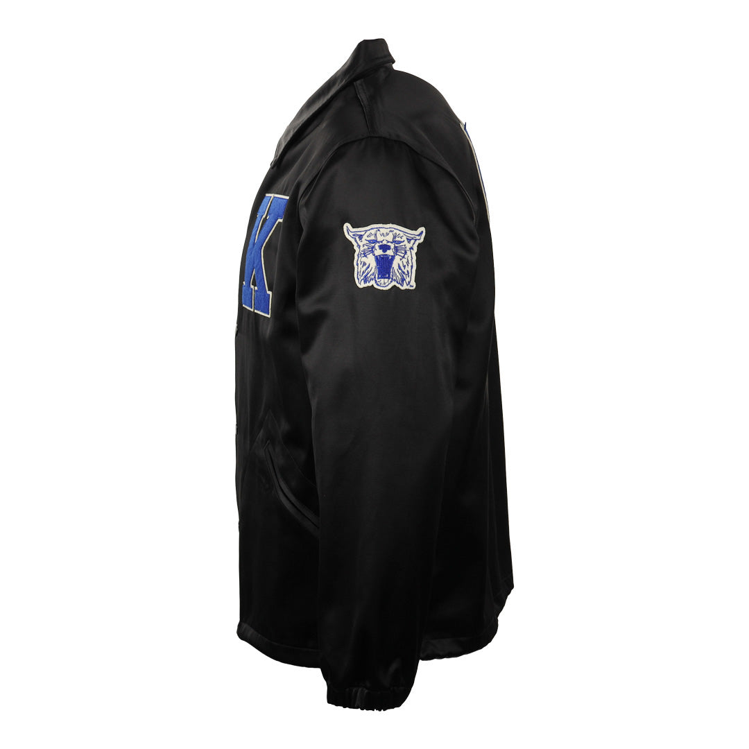 University of Kentucky Satin Windbreaker