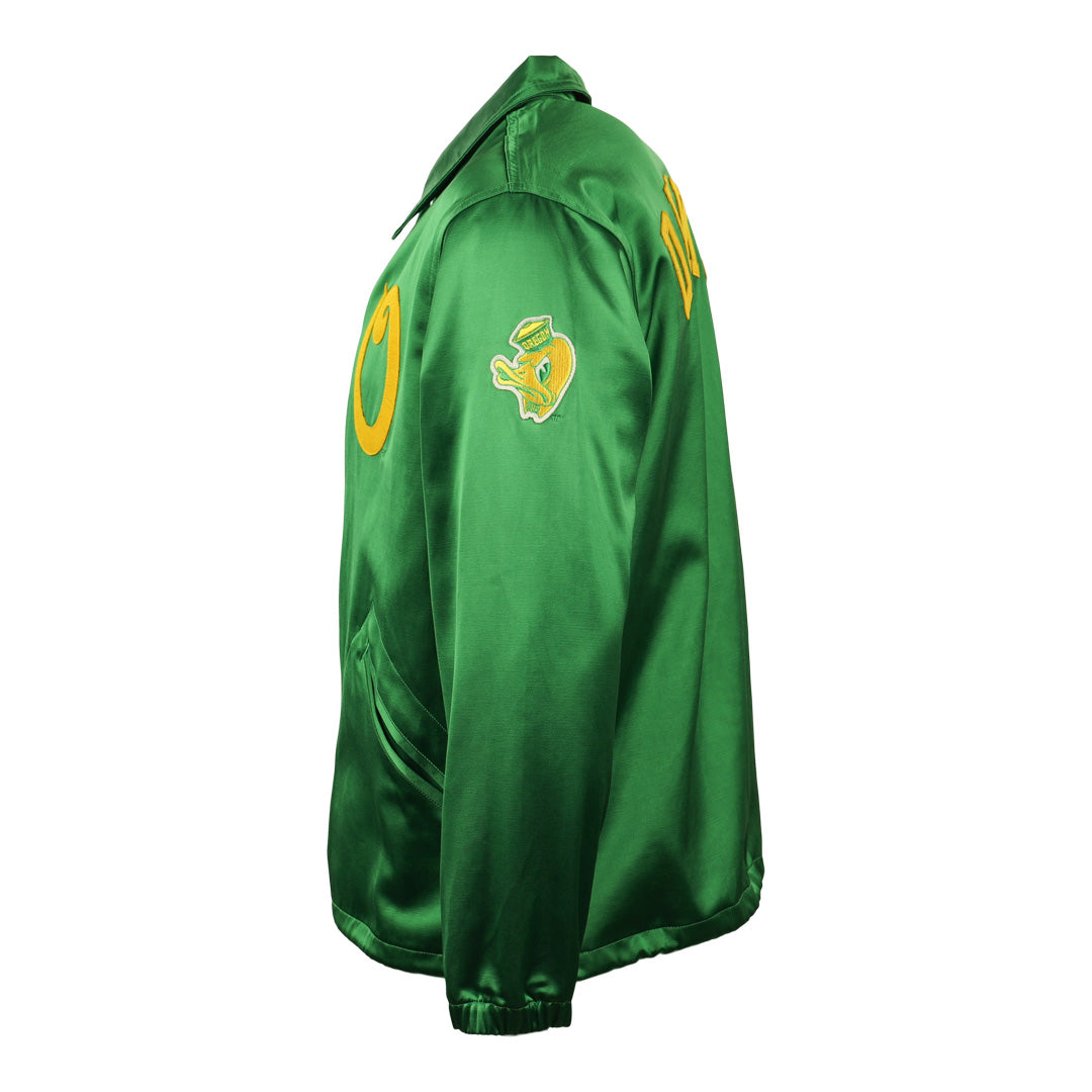 University of Oregon Satin Windbreaker