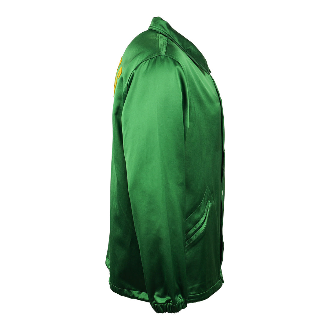 University of Oregon Satin Windbreaker