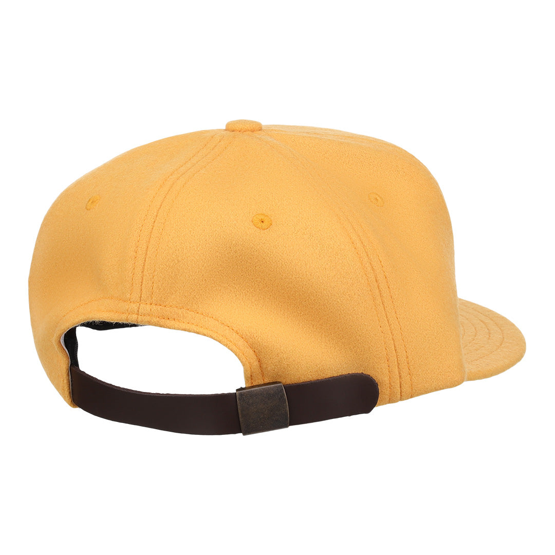 Athletic Gold Wool Vintage Ballcap