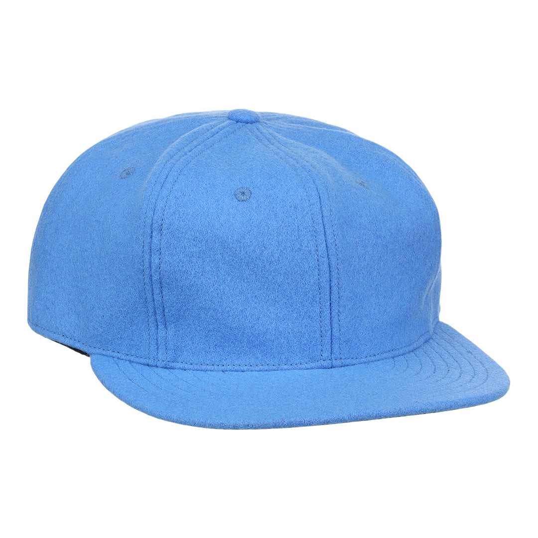 Columbia Blue Wool Vintage Ballcap