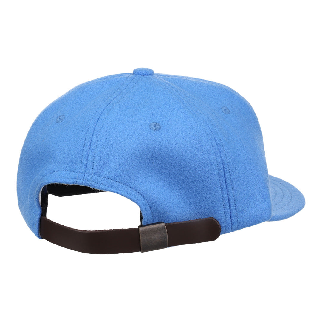 Columbia Blue Wool Vintage Ballcap