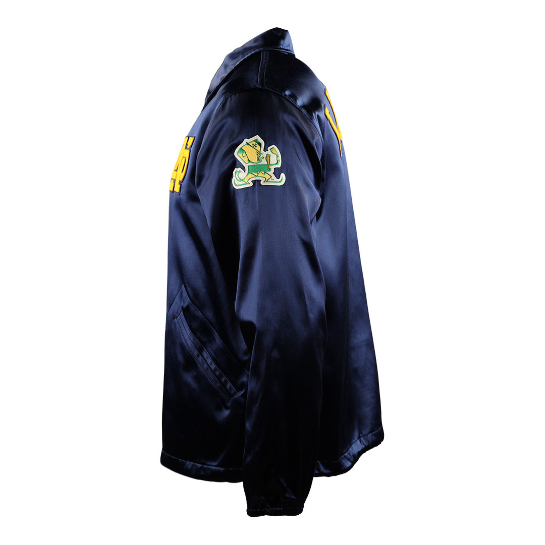 University of Notre Dame Satin Windbreaker