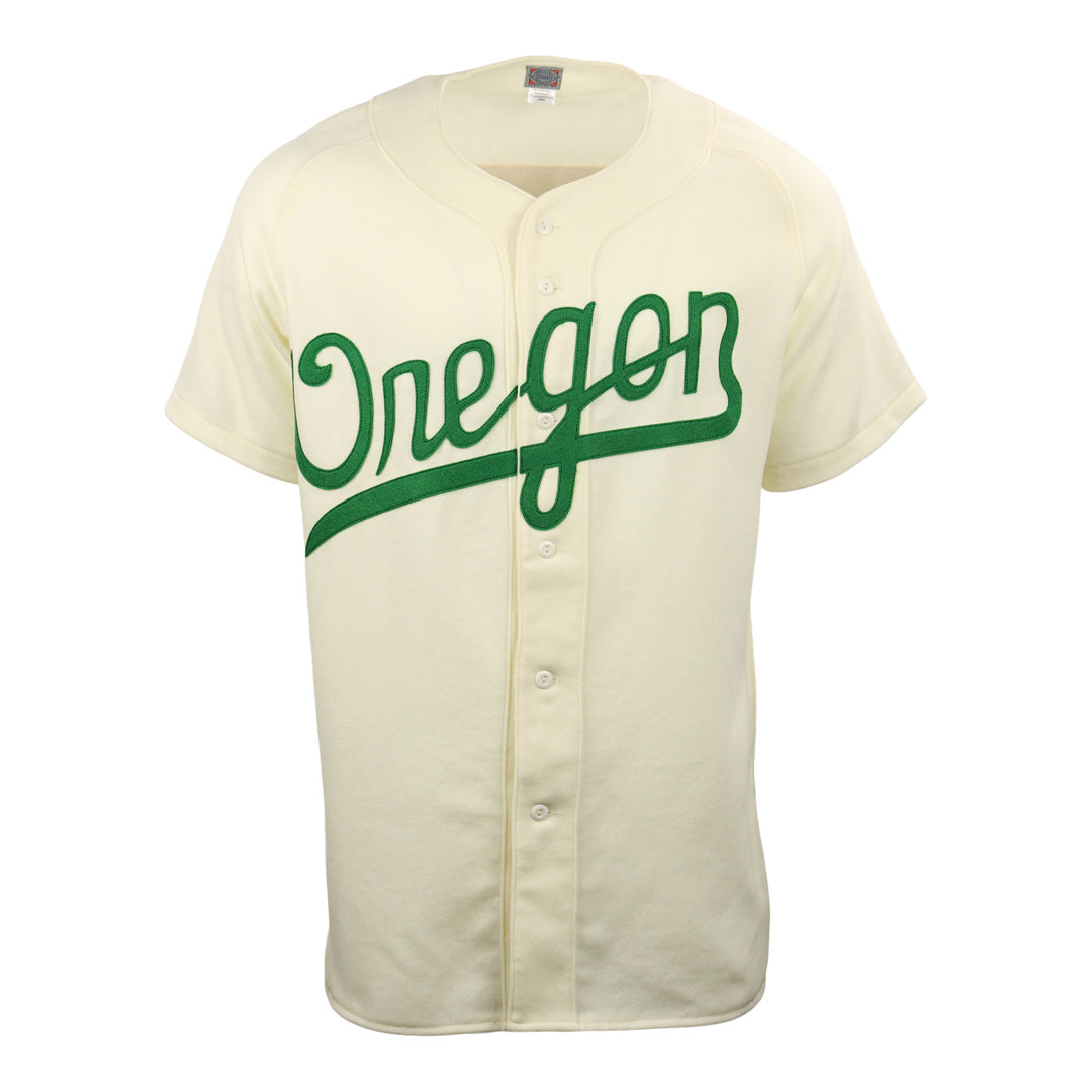 University of Oregon 1964 Home Jersey