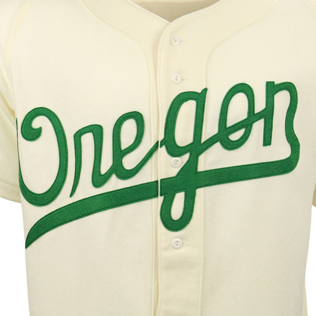 University of Oregon 1964 Home Jersey