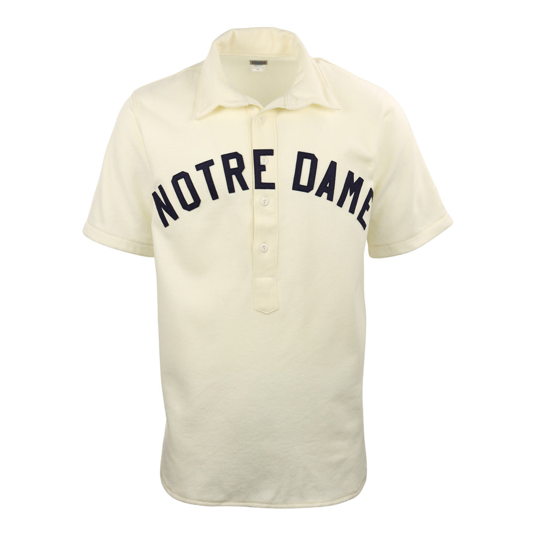 University of Notre Dame 1897 Home Jersey