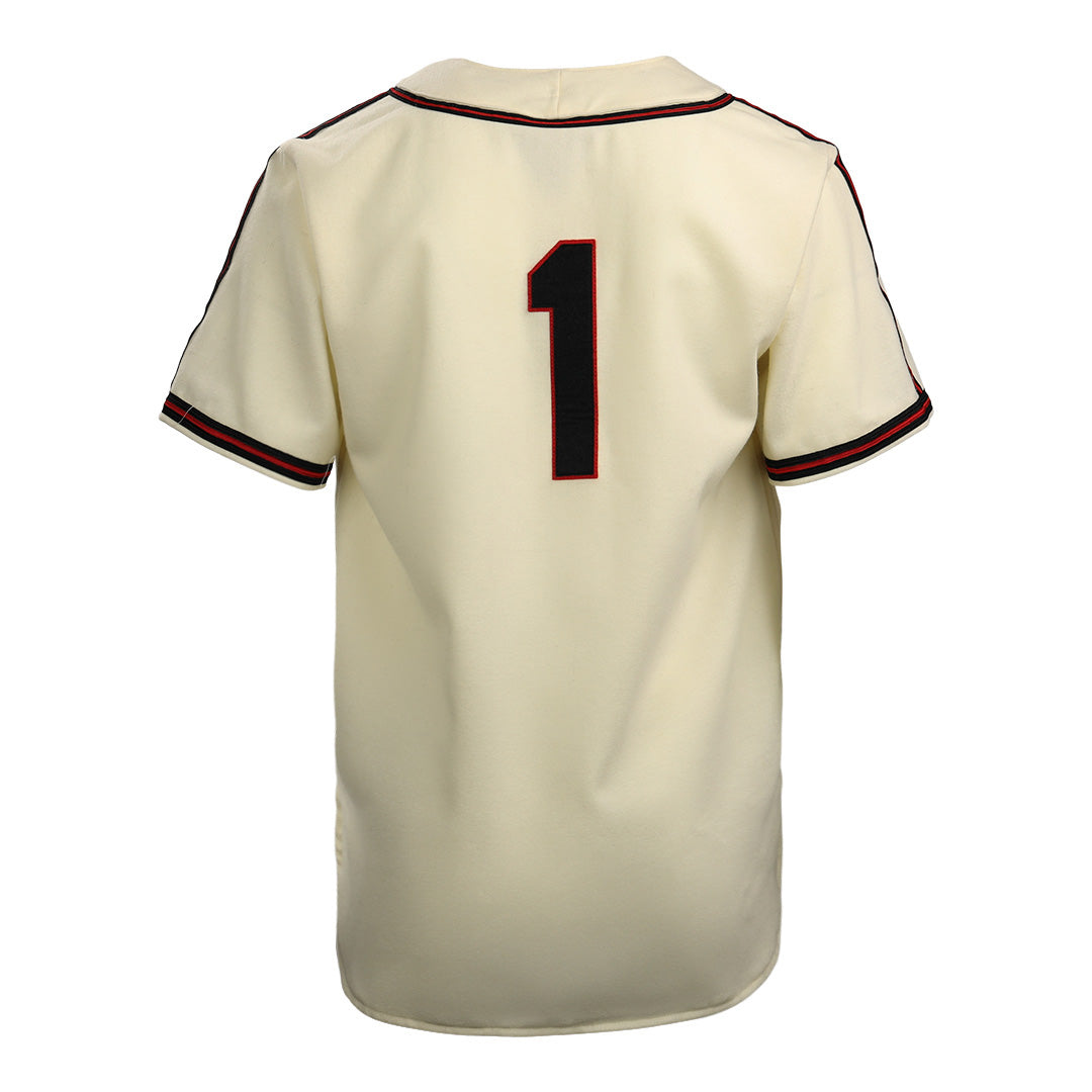 University of Cincinnati 1954 Home Jersey