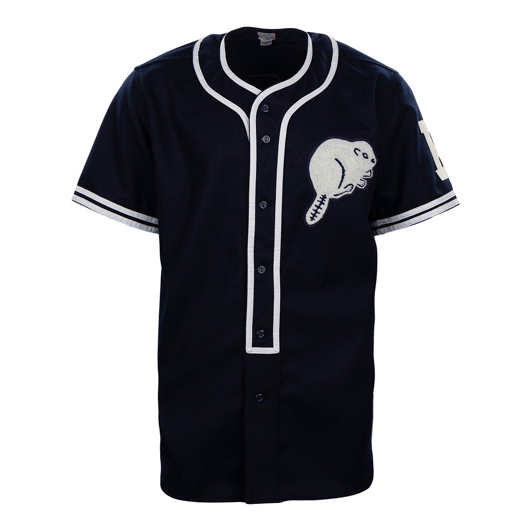 Portland Beavers 1935 Road Jersey